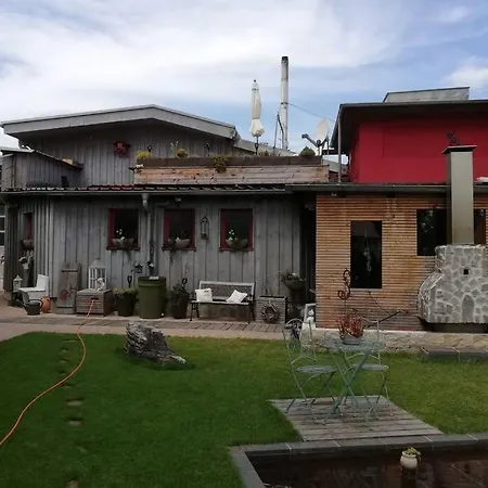 Fewoflagmeier Ii Alte Schreinerei 公寓 Kohlstetten